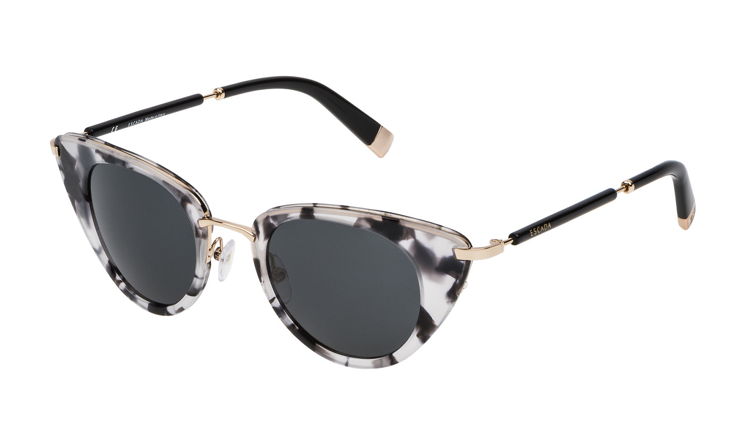 Color_09BB - Havana White / Black - Smoke