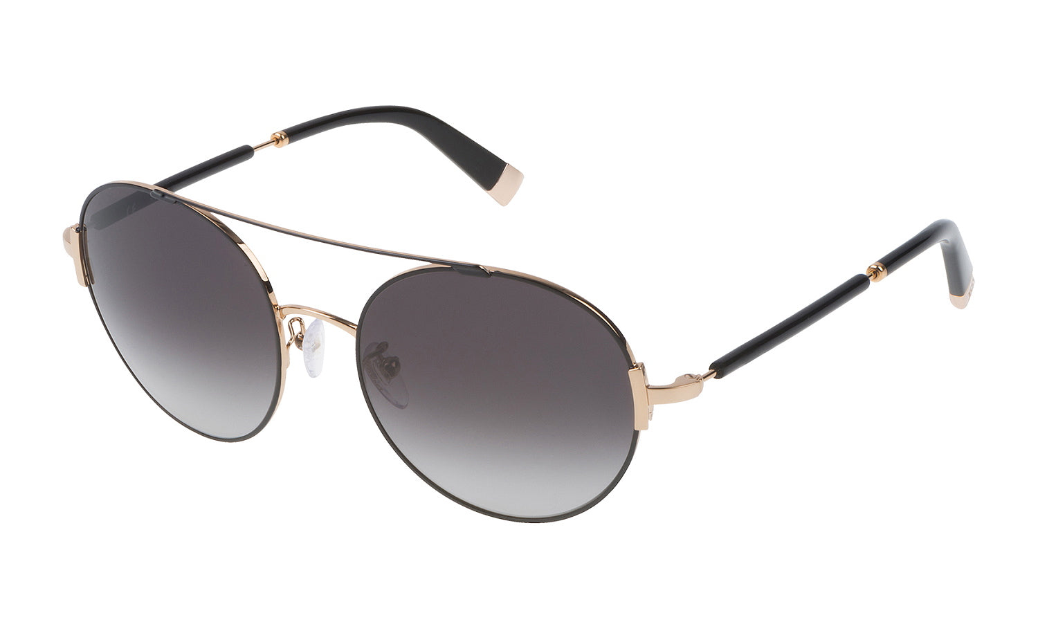 Color_0301 - Shiny Rose Gold - Smoke Gradient