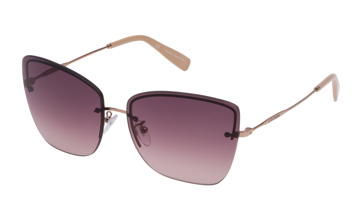 Color_0A32 - Shiny Mink - Brown Gradient