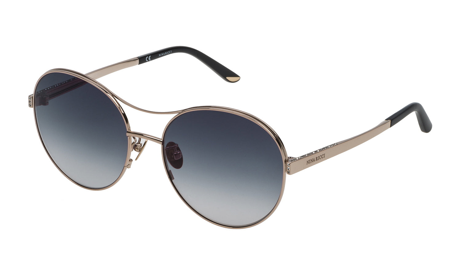 Color_0594 - Shiny Light Gold - Smoke Gradient