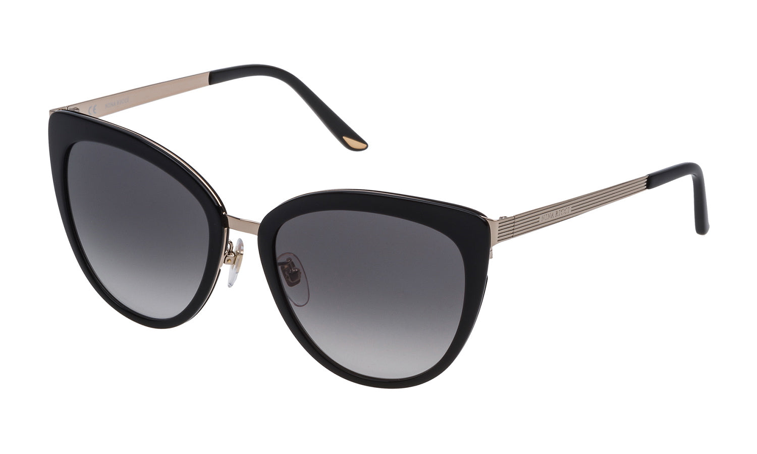 Color_0700 - Shiny Black - Smoke Gradient