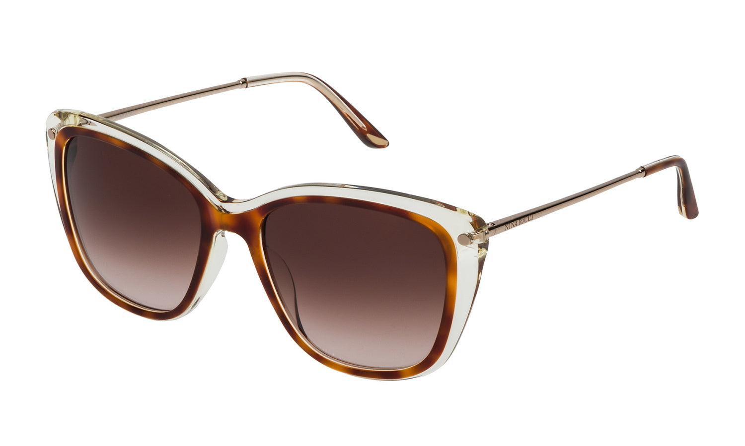 Color_09YR - Havana + Yellow - Brown Gradient