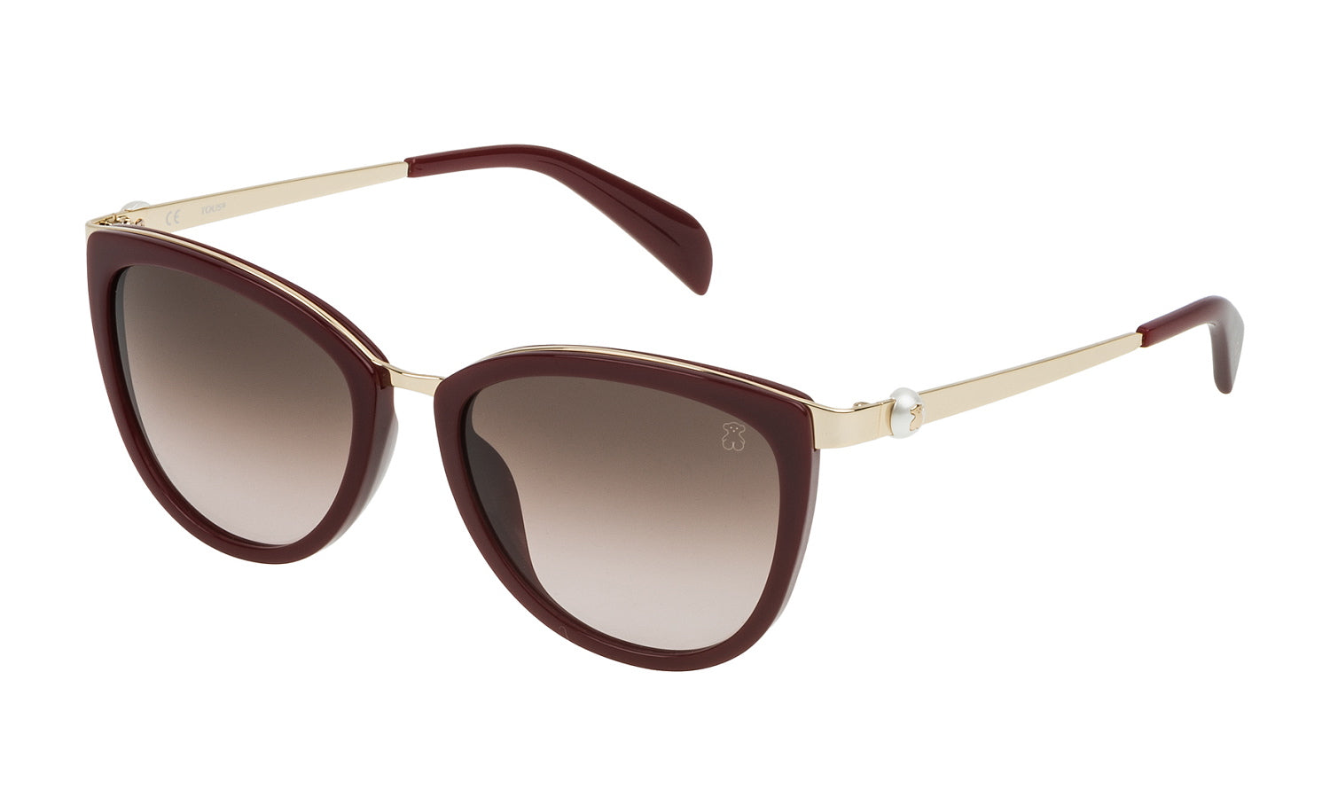 Color_0300 - Shiny Rose Gold - Brown Gradient Pink