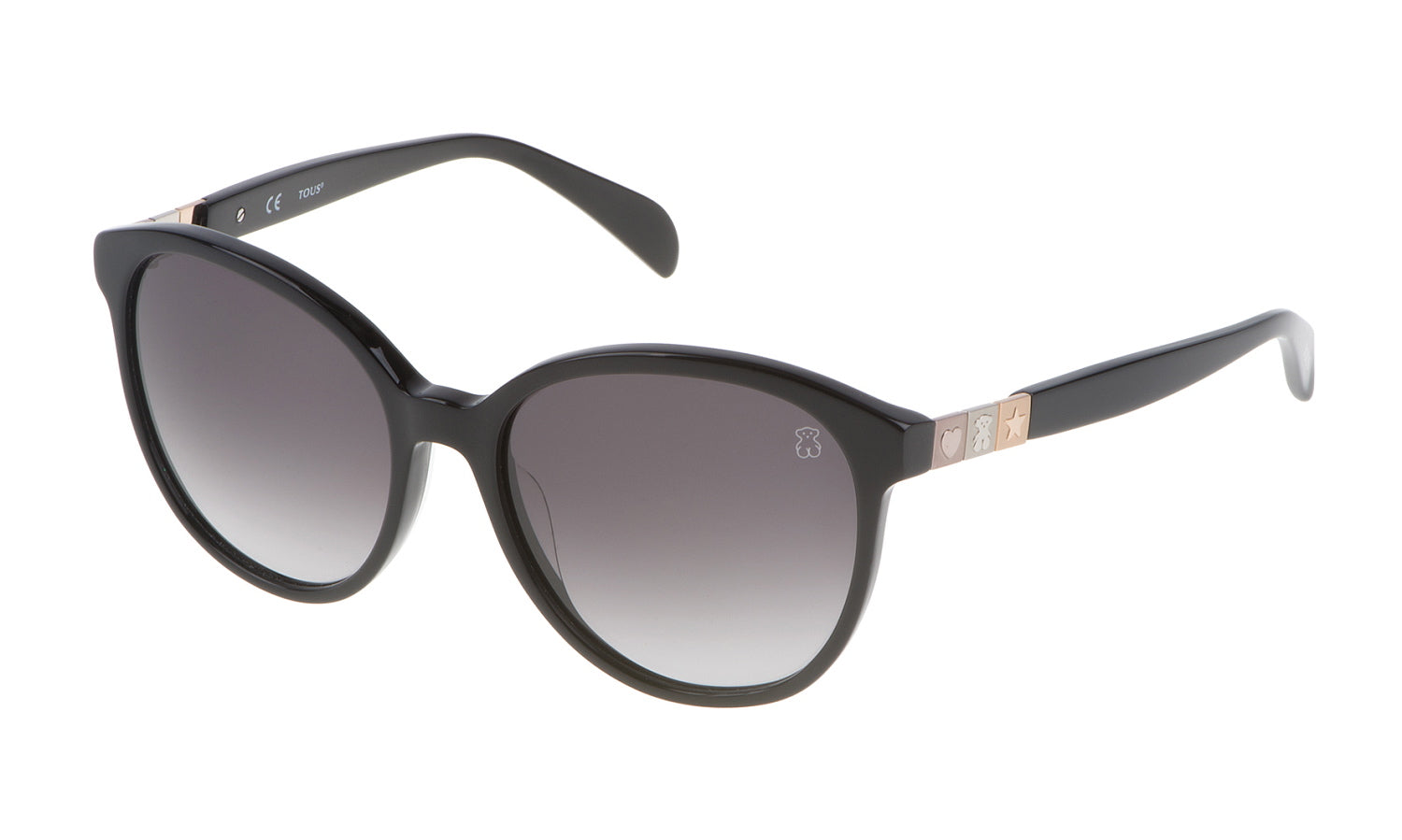 Color_0700 - Shiny Black - Smoke Gradient