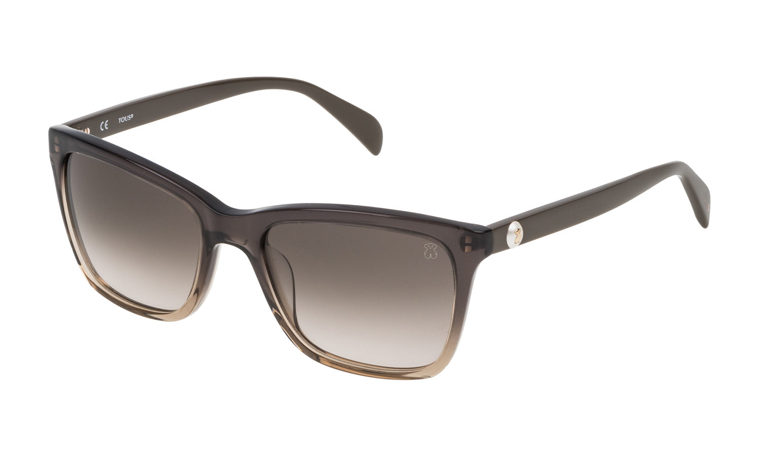 Color_09WQ - Sand + Shiny Gradient Brown - Green Gradient Powder