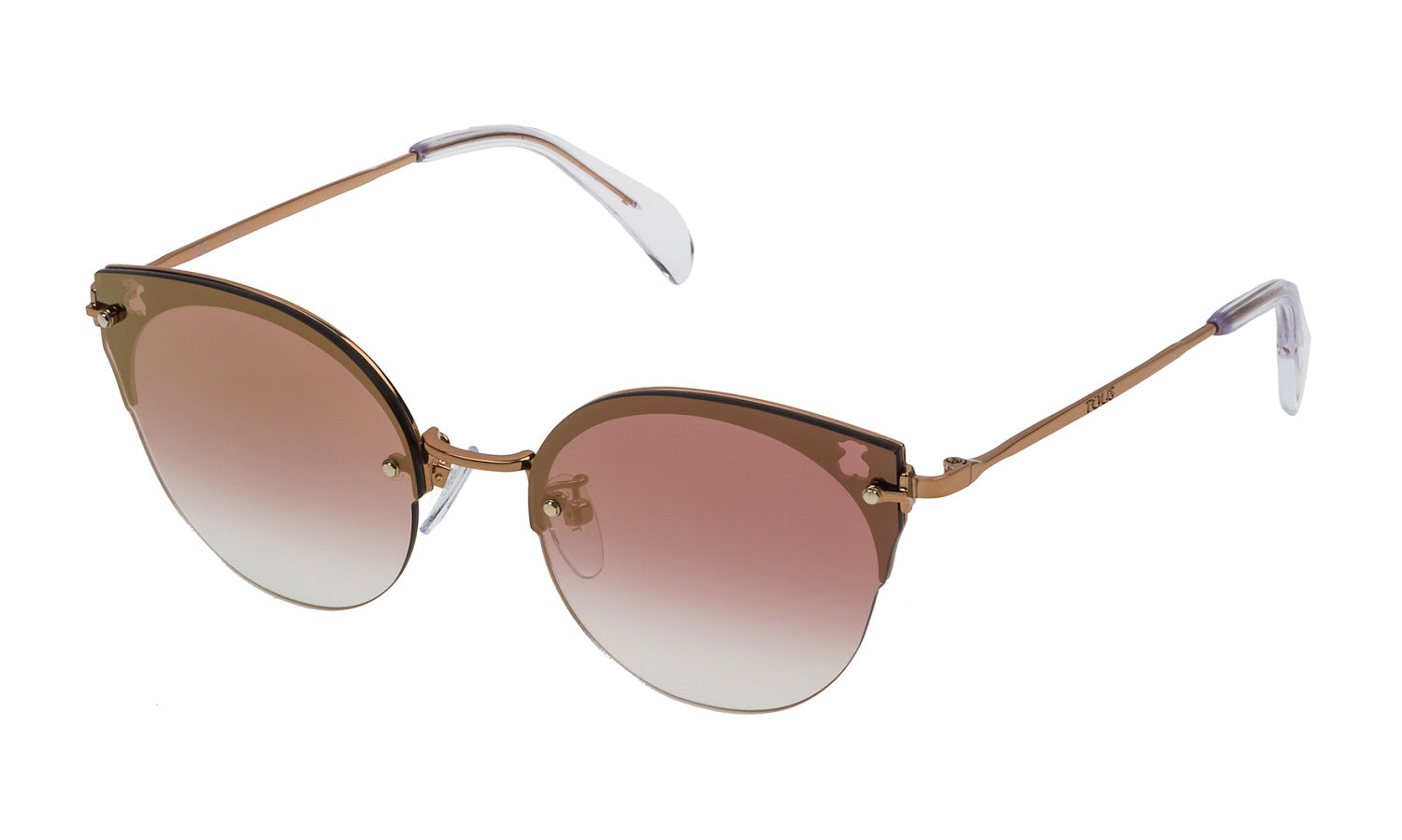 Color_8FCG - Shiny Copper Gold - Violet / Mirror Gold