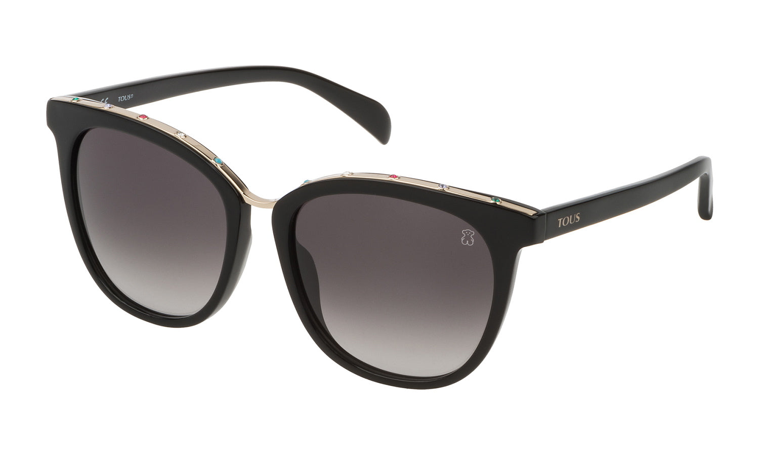 Color_0700 - Shiny Black - Smoke Gradient