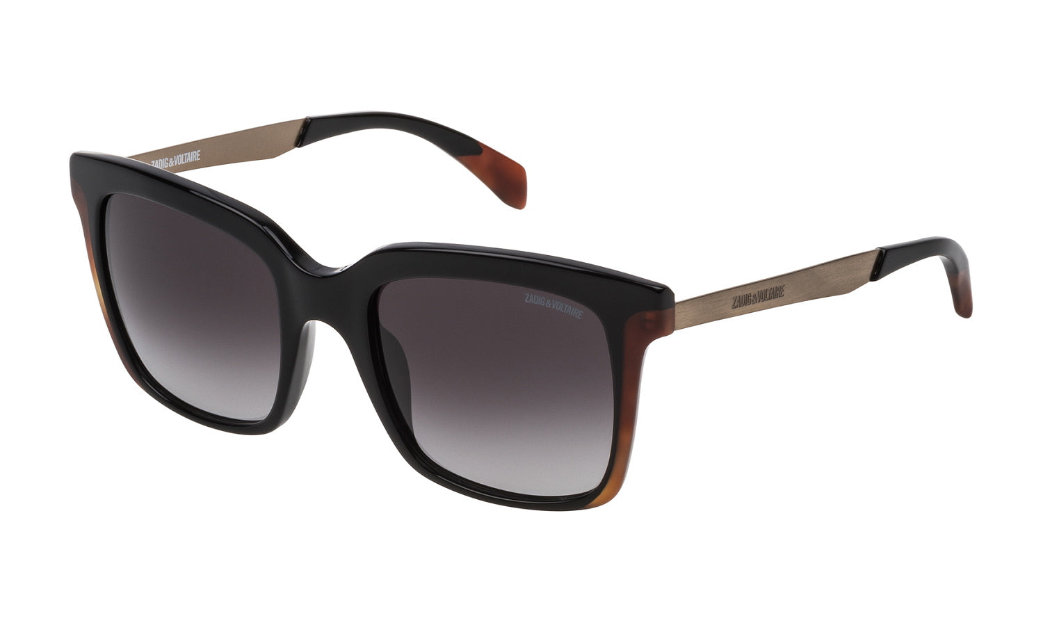 Color_0700 - Shiny Black - Smoke Gradient