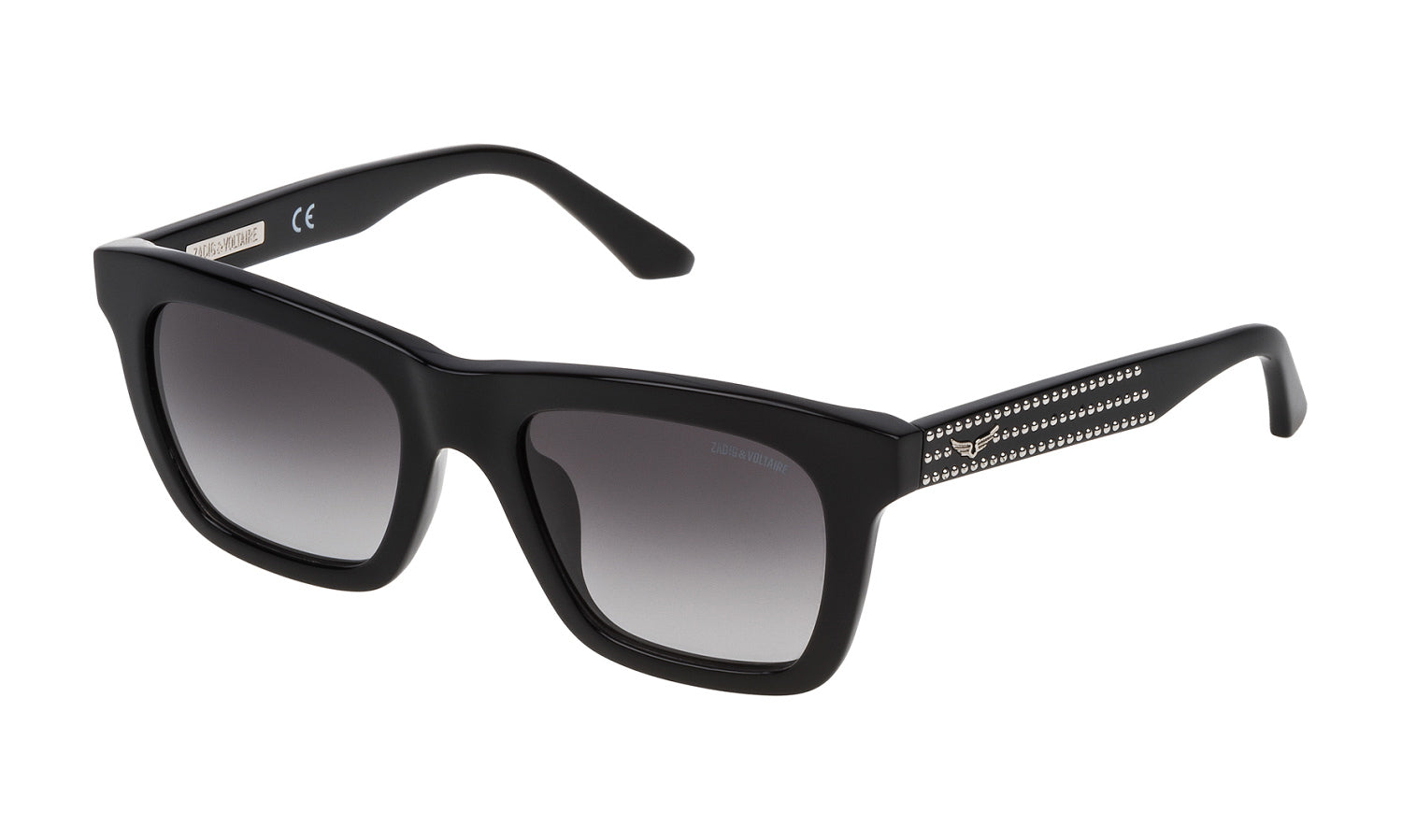 Color_0700 - Shiny Black - Smoke Gradient