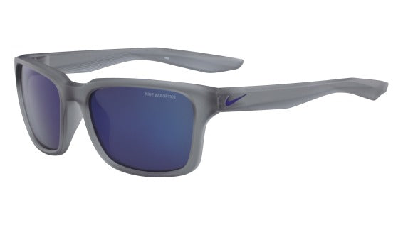 Color_(014) MT W GRY W/GRY BLU NI FL LENS