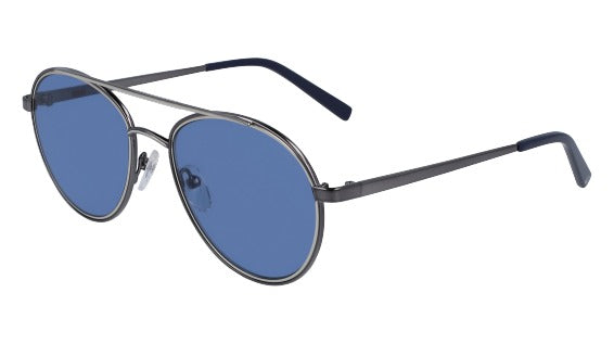 Color_(060) DK GUN/SILVER