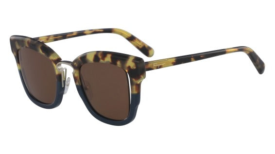 Color_(287) TOKYO HAVANA/BLUE PEtroL