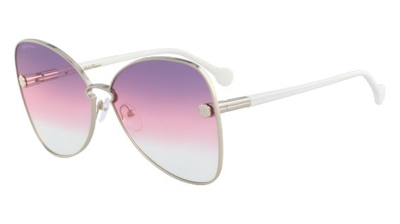 Color_(705) GOLD/PURPLE ROSE IVORY LENS