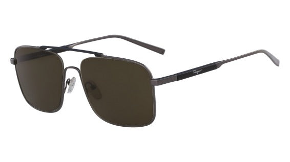 Color_(021) SHINY DARK GUNMETAL/BLACK