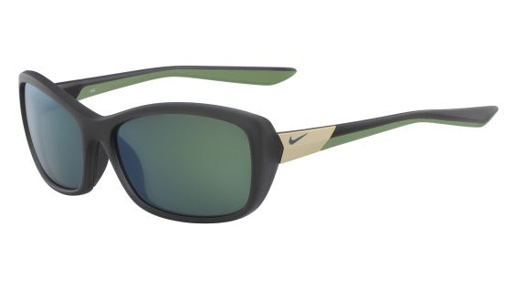 Color_(010) ANTHRACITE W/GRN TRIFLECT LENS