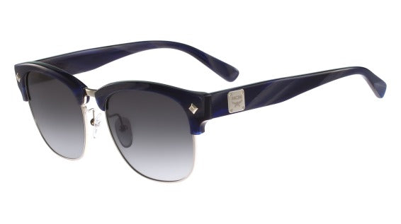 Color_(738) SHINY GOLD-GREY BLUE HORN