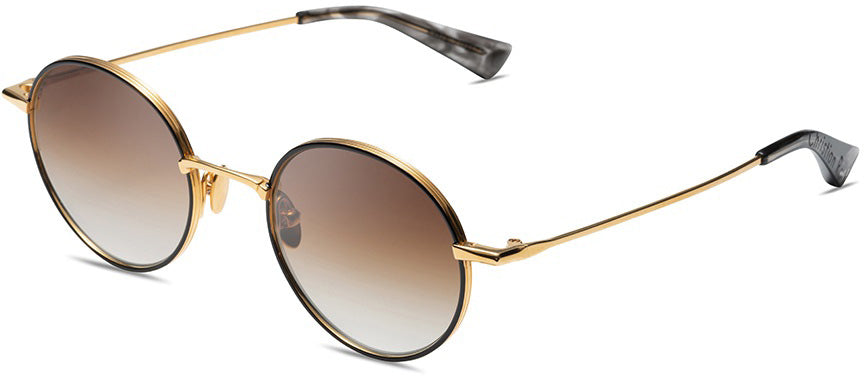 Color_Yellow Gold-Black / Brown Gradient (CRS016-49-01)