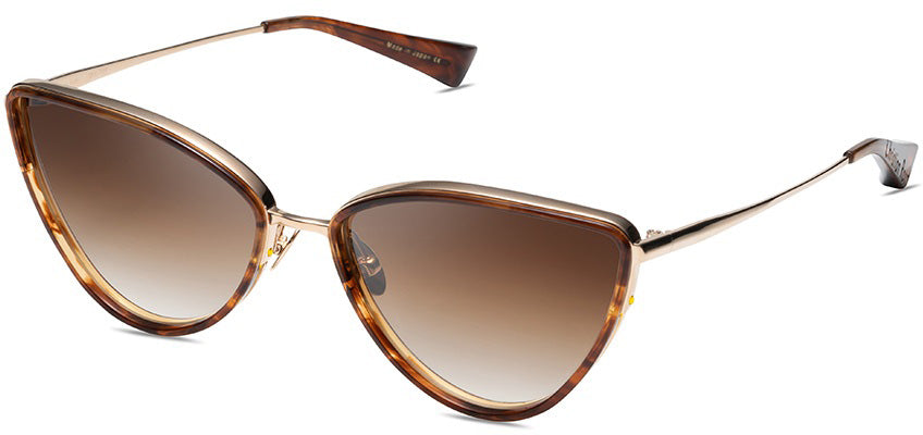 Color_Amber Smoke-White Gold / Brown Gradient (CRS014-60-02)