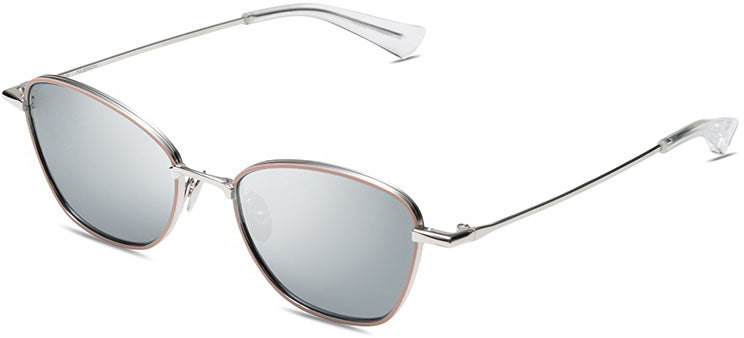 Color_Silver-Dusty Mauve / Grey w/ Silver Flash (CRS017-52-02)