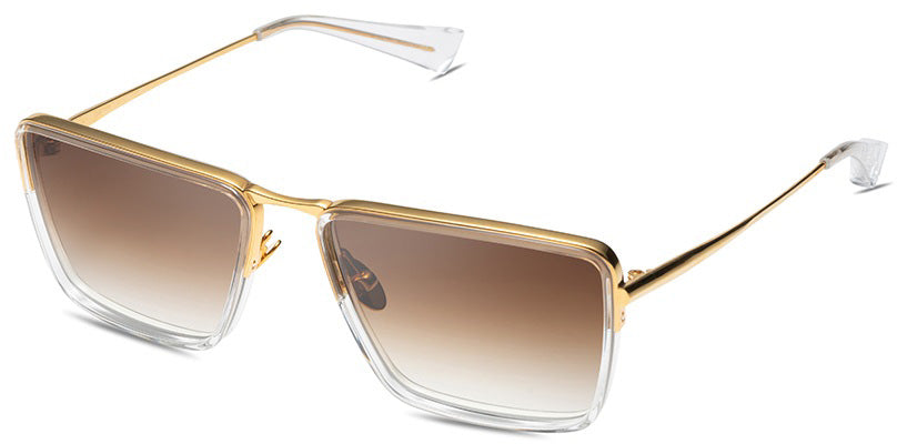 Color_Crystal-Yellow Gold / Brown Gradient (CRS015-58-03)