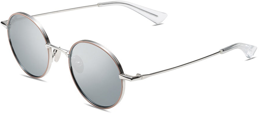 Color_Silver-Dusty Mauve / Grey w/ Silver Flash (CRS016-49-02)