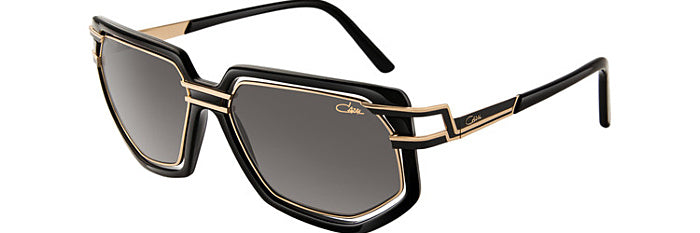 Color_001 BLACK-GOLD - GREY UNI (9066)