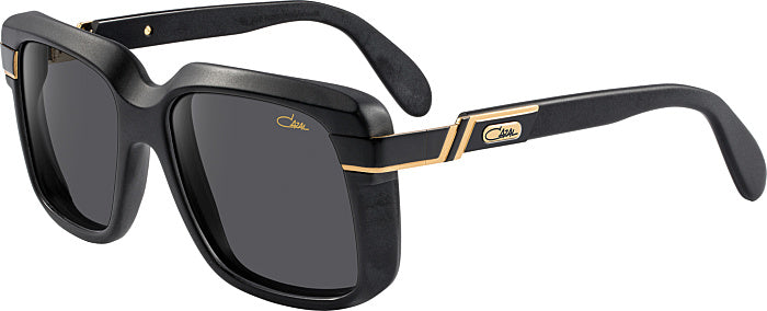 Color_011 BLACK-MATT - GREY-UNI (680/3)