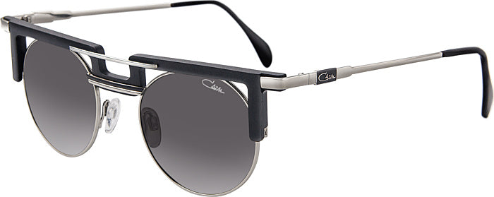 Color_003 BLACK MAT - SILVER - GREY (745/3)