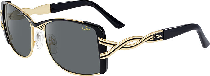 Color_001 BLACK-GOLD - GREY (9059)