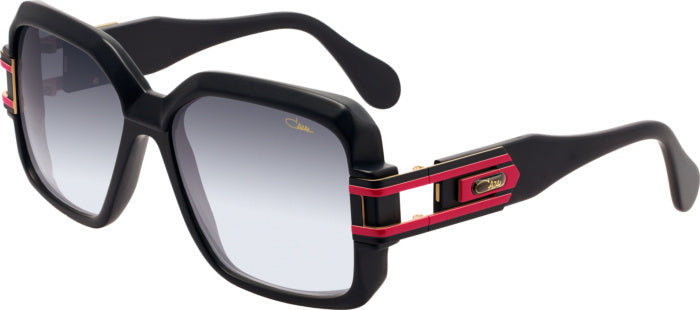 Color_011 BLACK MATT-RED - GREY-UNI (623/302)