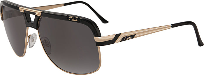 Color_001 BLACK-GOLD - GREY (986)