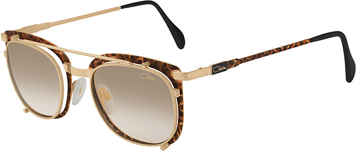 Color_002 LEOPARD - BROWN GRADIENT (9077)