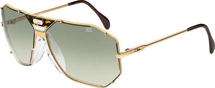 Color_097 GOLD - GREEN GRADIENT (905)