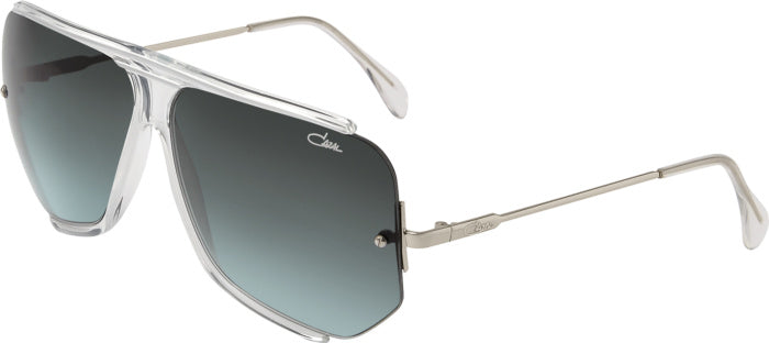 Color_003 CRYSTAL-SILVER - GREEN GRADIENT (850)