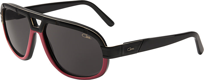 Color_002 RED-BLACK - GREY UNI (884)