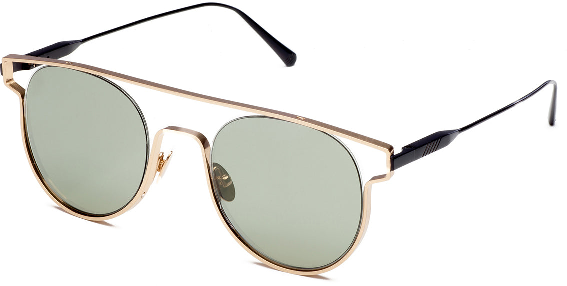 Color_WA568S02 - Oro - Green Flash Mirror