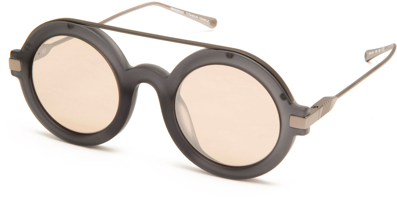 Color_WA535S03 - Grigio - Roviex Flash Mirror