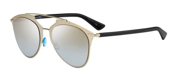 Color_EEI (0H) - LTGD BLK (GOLD SF AZURE)