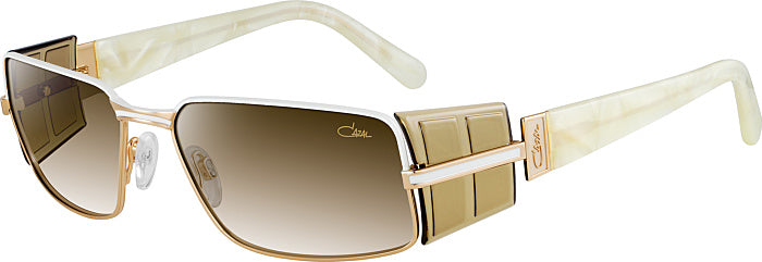 Color_004 WHITE - BROWN GRADIENT (9055)