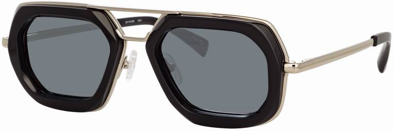 Color_DVN173C1SUN - SILVER/ BLACK/ GREY (AW18)