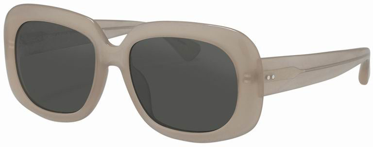 Color_DVN75C5SUN - (SS15) NUDE/MATT SILVER/SOLID DARK GREEN