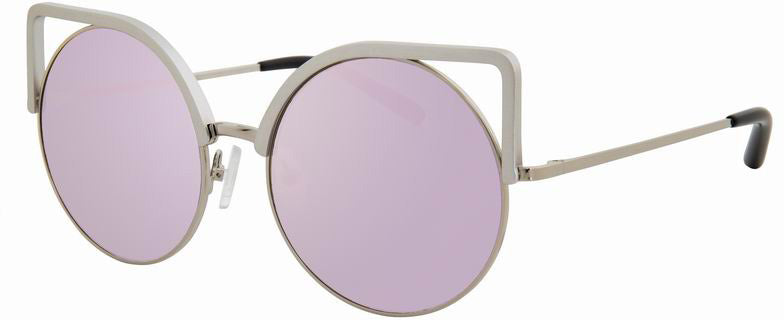 Color_MW169C1SUN - (SS17) GREY ALU/ SILVER/ BLUSH MIRROR