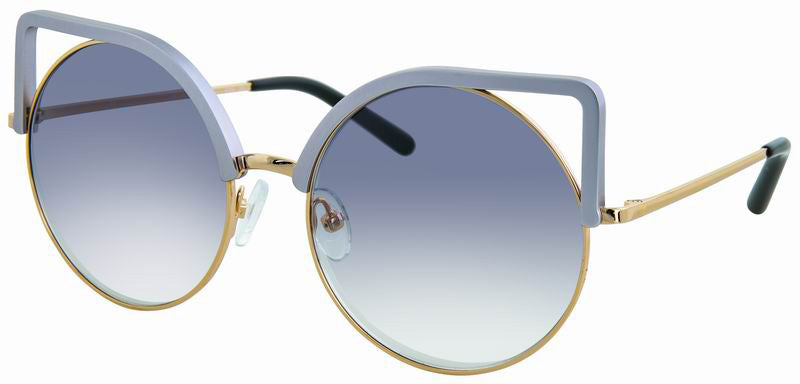 Color_MW169C8SUN - (AW17) LILAC ALU/ LIGHT GOLD/ GREY GRAD