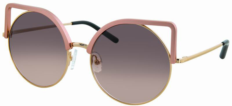 Color_MW169C9SUN - (AW17) PINK ALU/ LIGHT GOLD/ GREY PINK GRAD