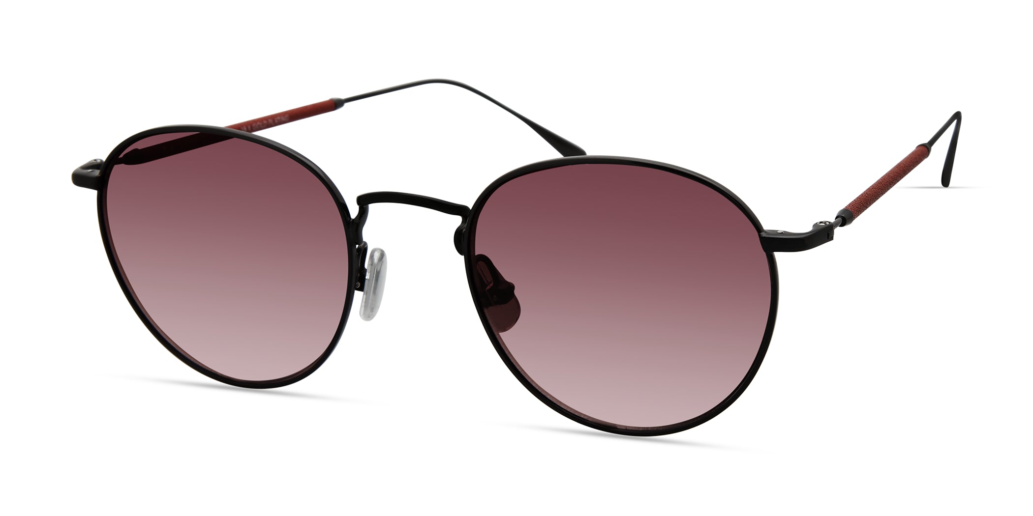 Color_02 - BRUSHED GUN / RED