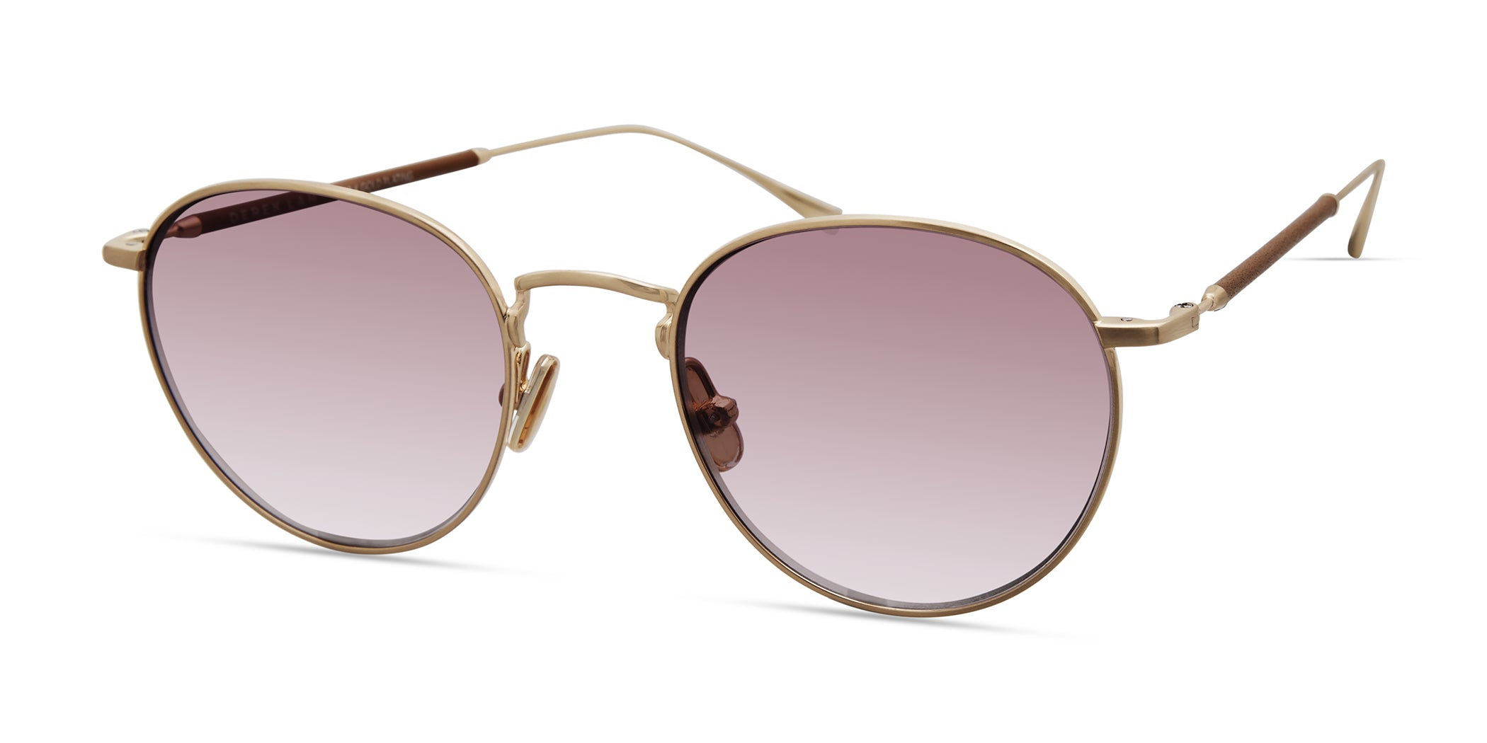 Color_03 - BRUSHED GOLD / TAN