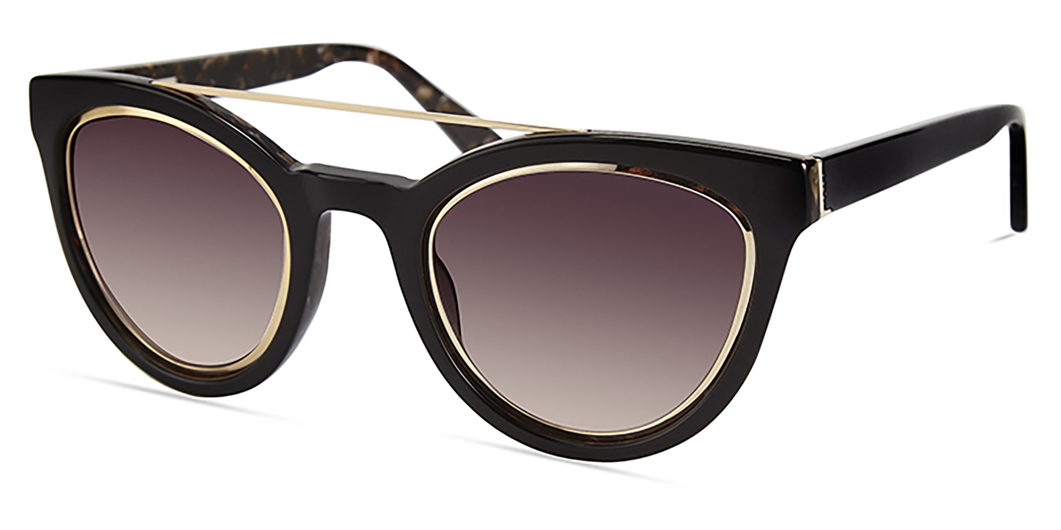 Color_04 - BLACK BROWN