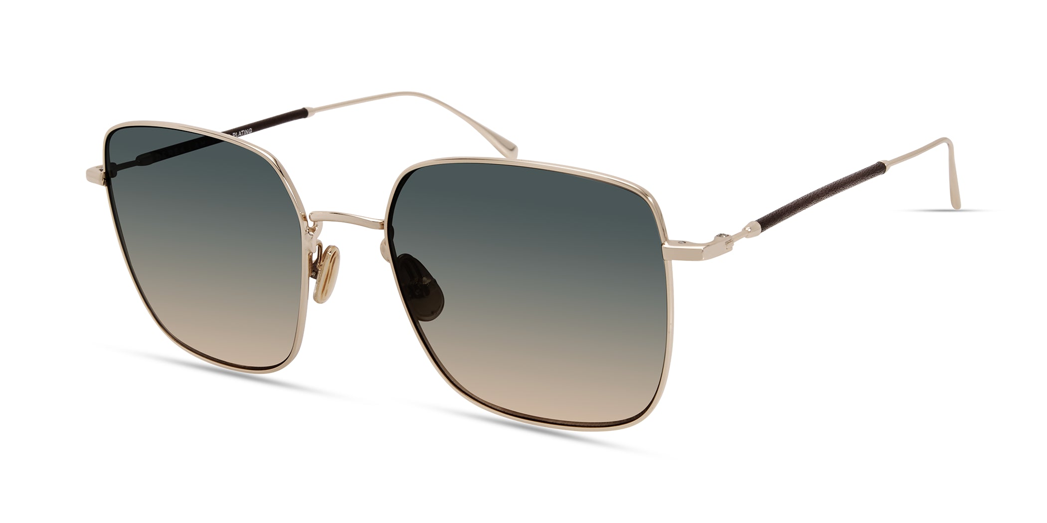 Color_04 - BRUSHED DARK GOLD / TAN