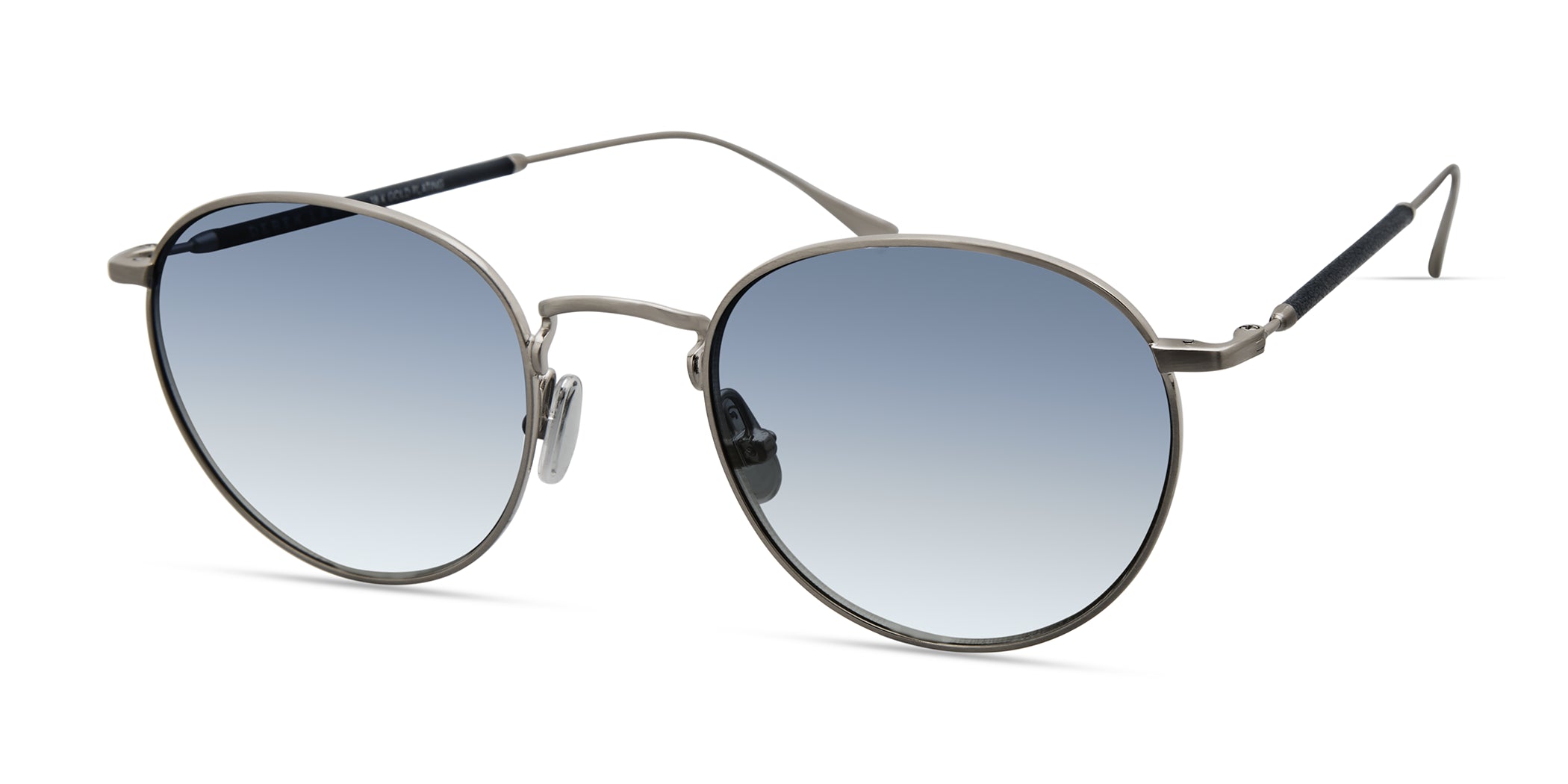 Color_05 - BRUSHED SILVER / NAVY