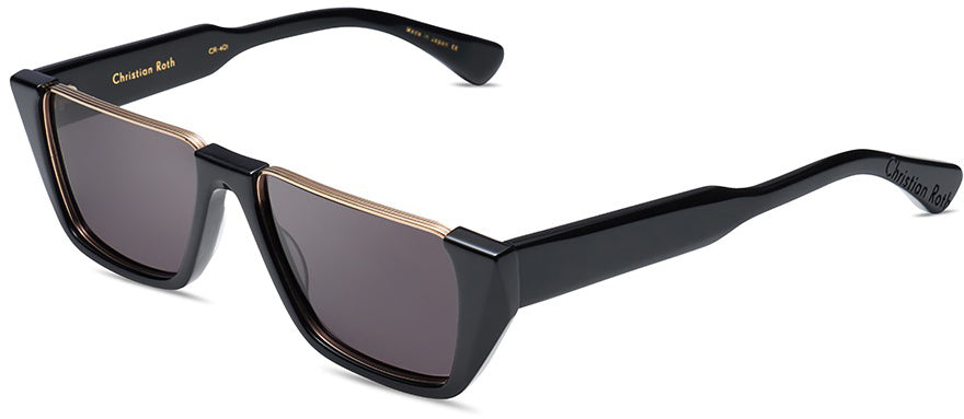 Color_CRS022-54-01 - Black - Gold / Grey